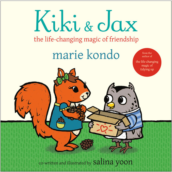 Cover of Kiki & Jax