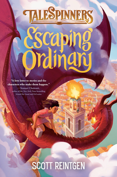 Cover of Escaping Ordinary
