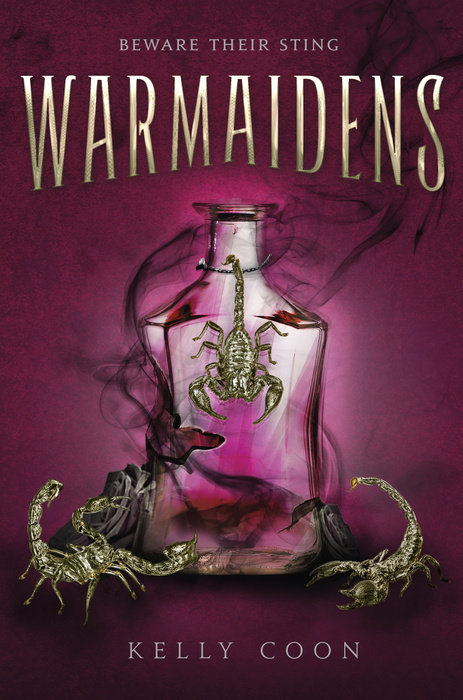 Book cover for Warmaidens