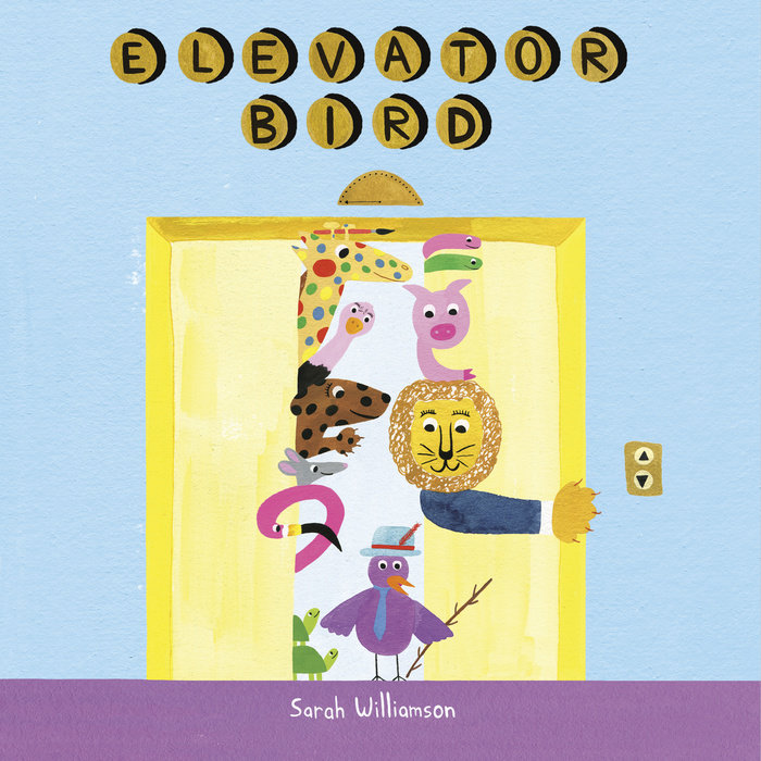 Cover of Elevator Bird