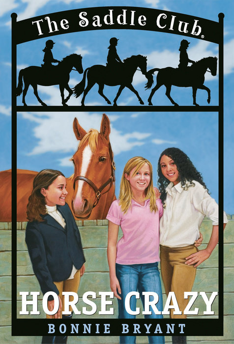 Cover of Horse Crazy