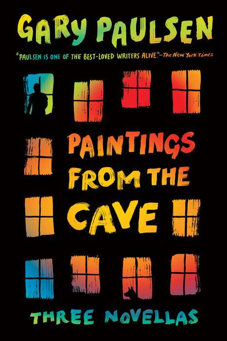 Cover of Paintings from the Cave