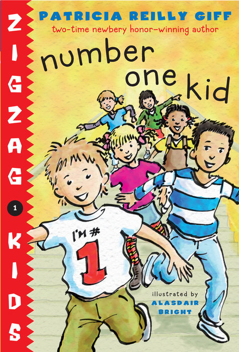 Cover of Number One Kid