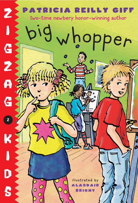 Cover of Big Whopper