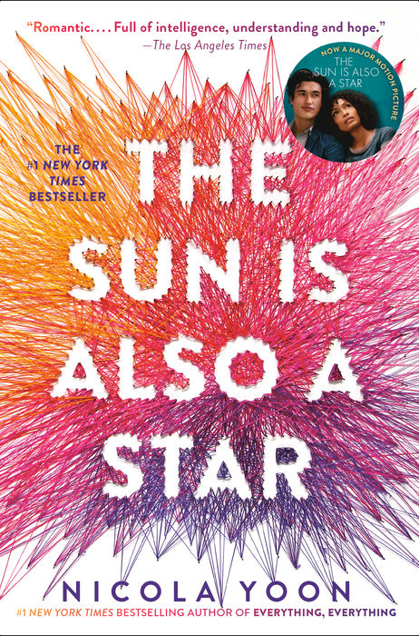 Book cover for The Sun Is Also a Star