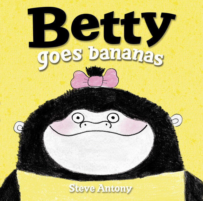 Cover of Betty Goes Bananas