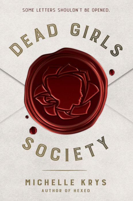 Cover of Dead Girls Society
