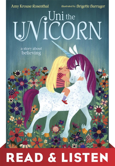 Cover of Uni the Unicorn: Read & Listen Edition