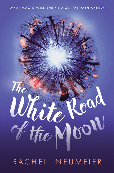 Cover of The White Road of the Moon