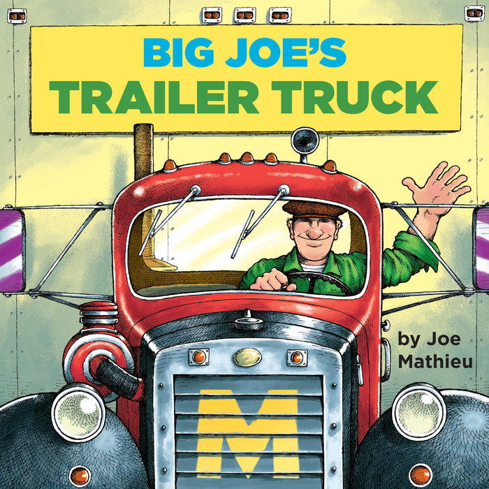 Cover of Big Joe\'s Trailer Truck