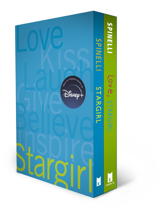 Cover of Stargirl/Love, Stargirl Paperback Box Set