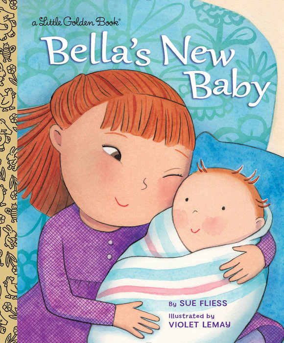 Cover of Bella\'s New Baby