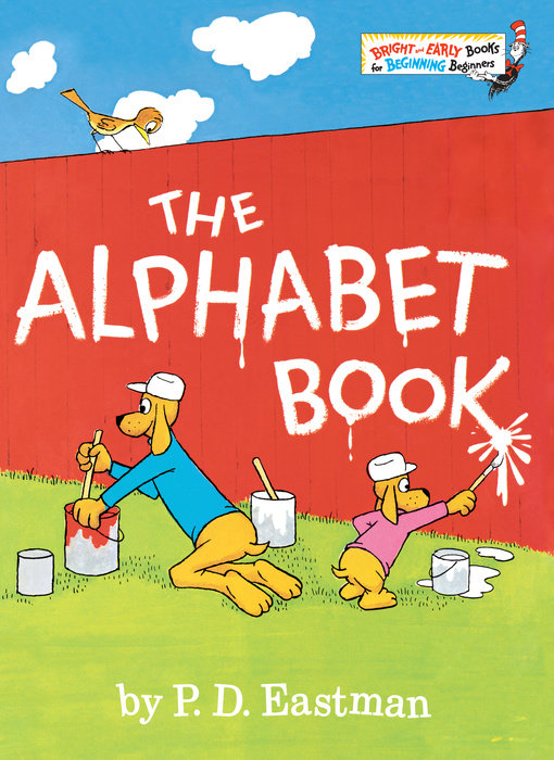 Cover of The Alphabet Book