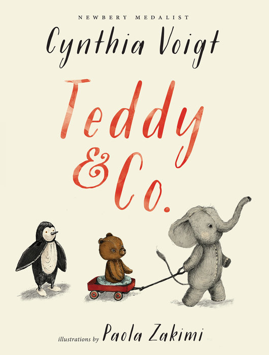 Cover of Teddy & Co.