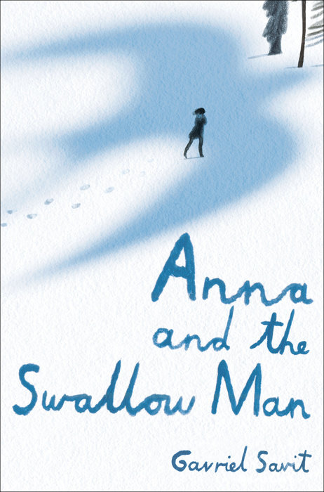 Book cover for Anna and the Swallow Man