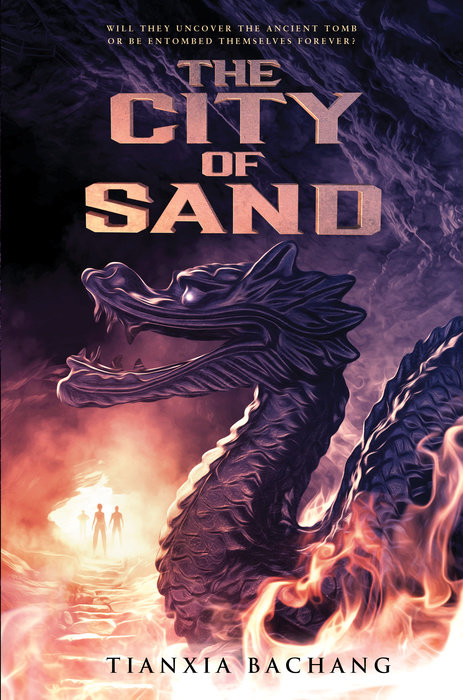 Cover of The City of Sand