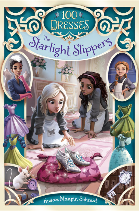Cover of The Starlight Slippers