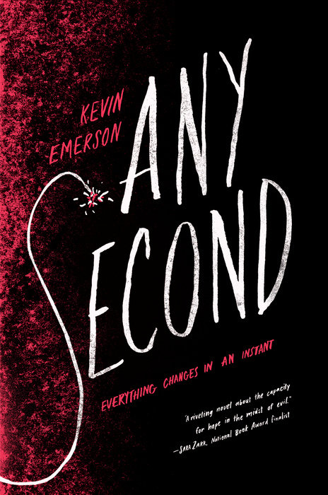 Cover of Any Second