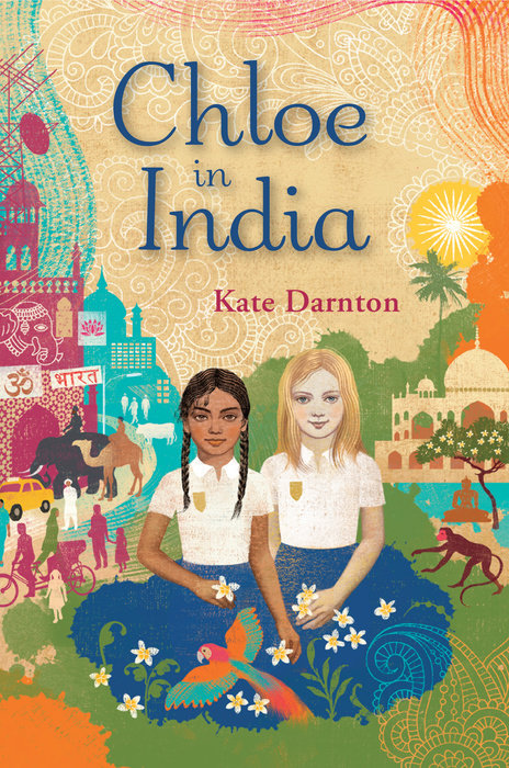 Cover of Chloe in India