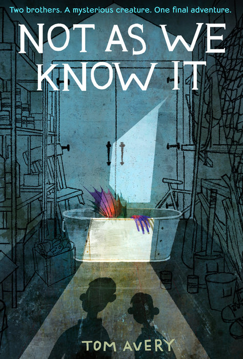 Cover of Not As We Know It