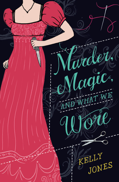 Cover of Murder, Magic, and What We Wore