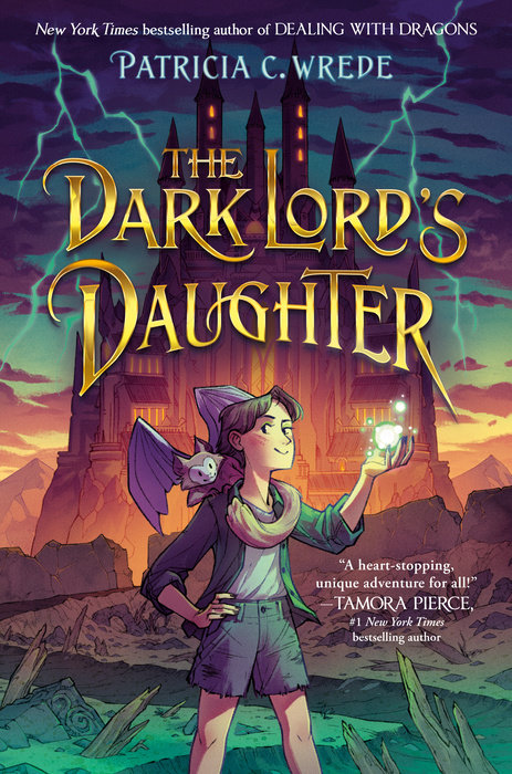 Cover of The Dark Lord\'s Daughter