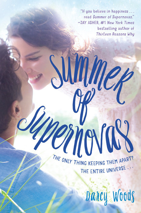 Cover of Summer of Supernovas
