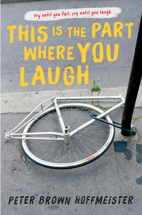 Cover of This is the Part Where You Laugh