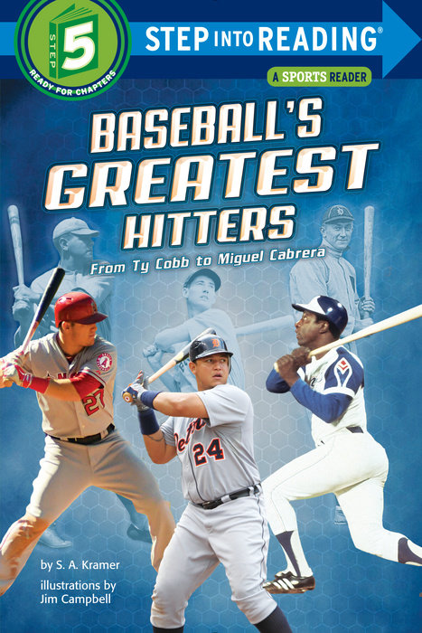 Book cover for Baseball\'s Greatest Hitters