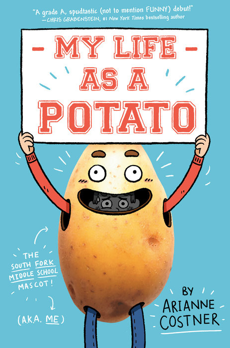 Cover of My Life as a Potato