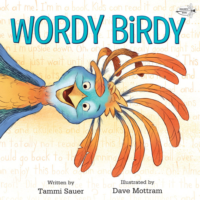 Cover of Wordy Birdy