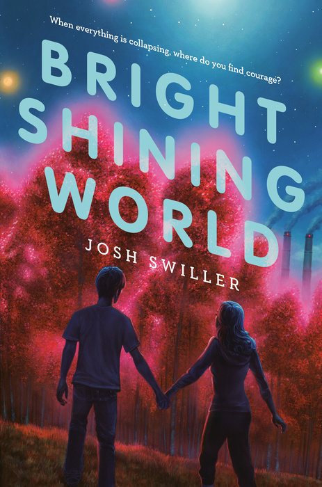 Cover of Bright Shining World