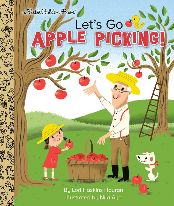 Cover of Let\'s Go Apple Picking!