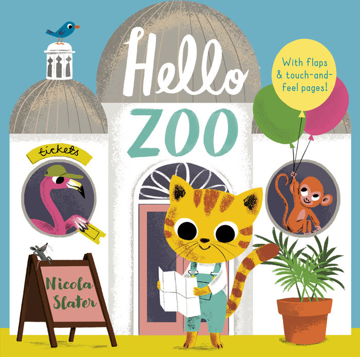 Cover of Hello Zoo