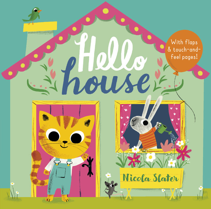 Cover of Hello House