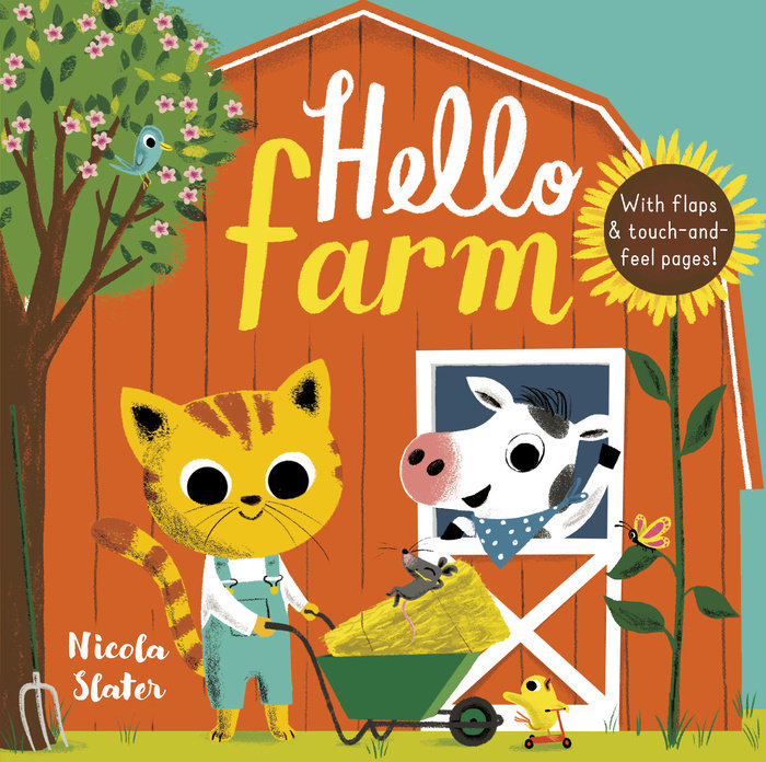 Cover of Hello Farm