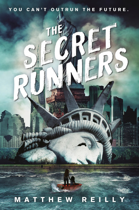 Cover of The Secret Runners