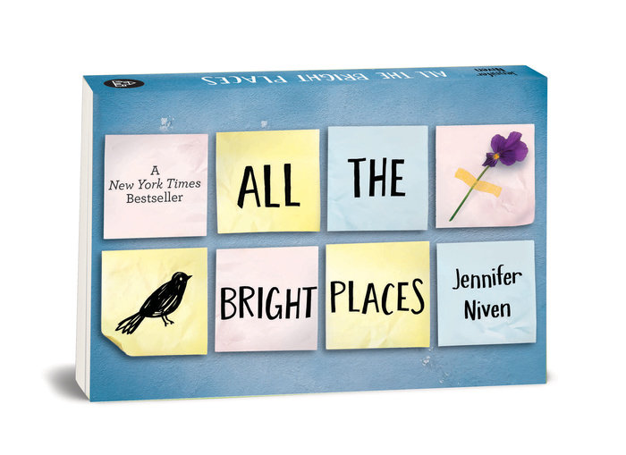Cover of Random Minis: All the Bright Places