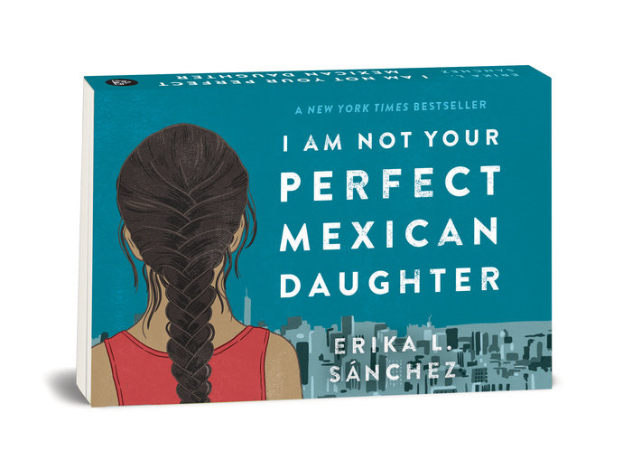 Cover of Random Minis: I Am Not Your Perfect Mexican Daughter