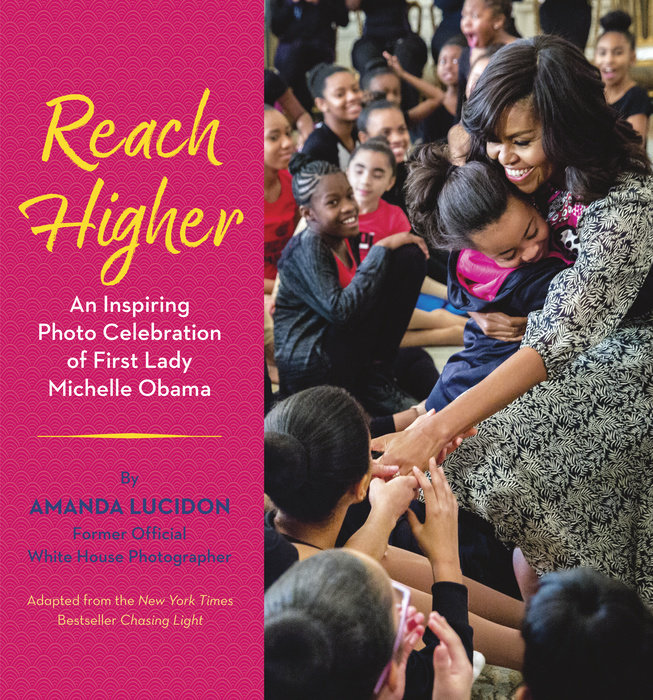 Cover of Reach Higher