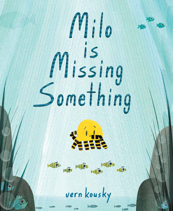 Cover of Milo Is Missing Something
