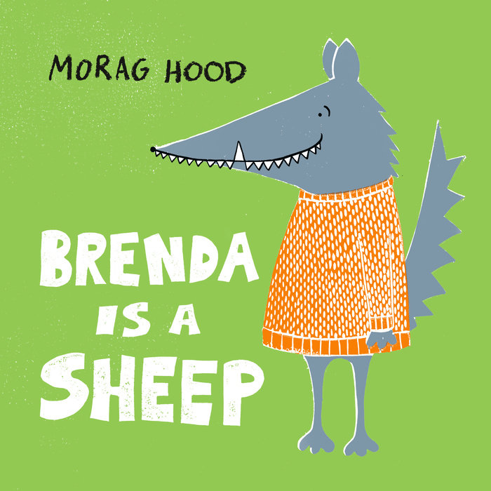 Cover of Brenda is a Sheep