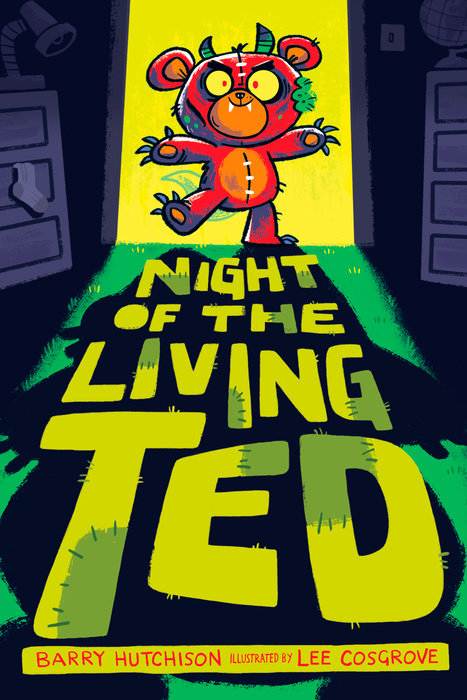 Cover of Night of the Living Ted