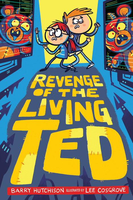 Cover of Revenge of the Living Ted