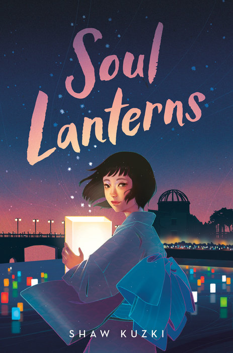 Book cover for Soul Lanterns
