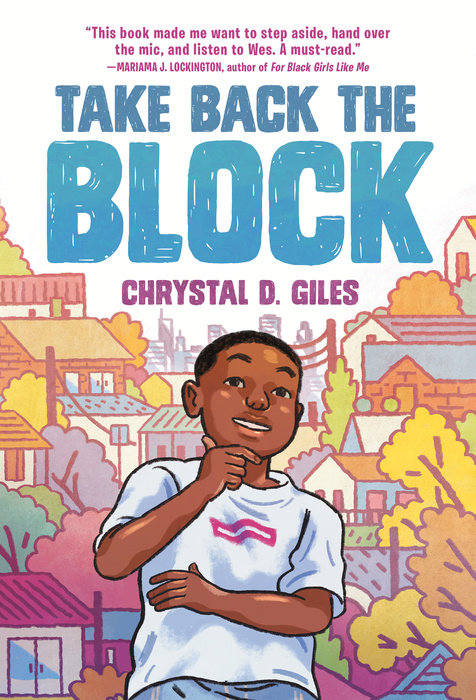 Cover of Take Back the Block