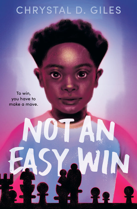 Cover of Not an Easy Win