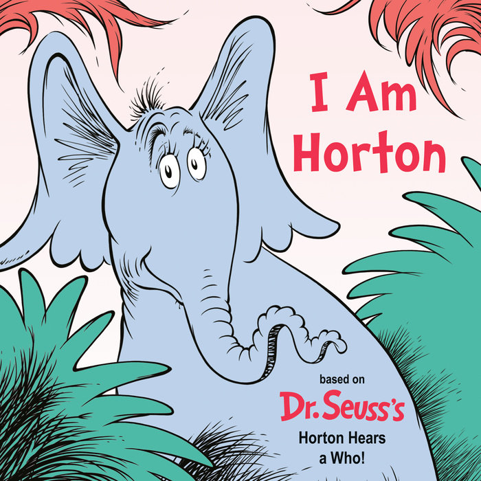 Cover of I Am Horton