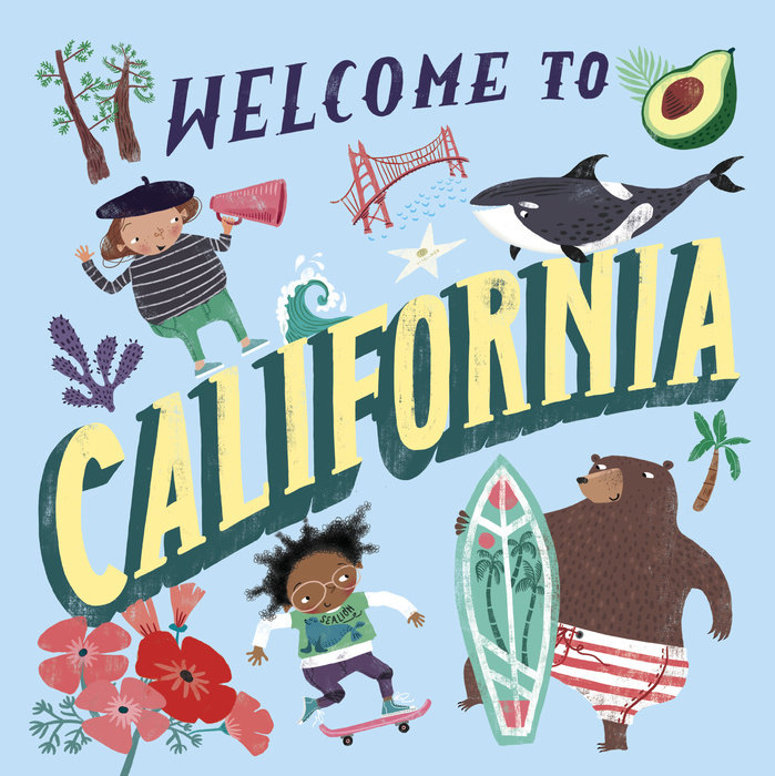 Cover of Welcome to California (Welcome To)