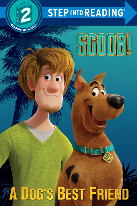 Book cover for SCOOB! A Dog\'s Best Friend (Scooby-Doo)